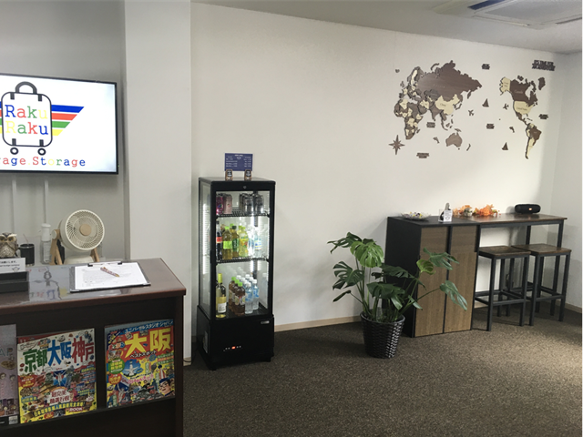 RakuRaku Baggage Storage,นัมบะ,ที่เก็บสัมภาระที่นัมบะ,บริการรับฝากสัมภาระที่นัมบะ,โอซาก้า นิฮอนบาชิ,ที่เก็บสัมภาระที่โอซาก้า นิฮงบาชิ,ที่เก็บสัมภาระ,ตู้เก็บเหรียญ,Namba coin locker,coin locker,coin locker,コインロッカー、黒門市場、RakuRaku Baggage Storage,